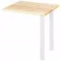 Preview: Flexa Classic Anbauplatte in natur Preview: Flexa Classic Anbauplatte in natur