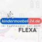 Preview: Flexa Shelfie Midi Z Einlegeboden in deckend weiß