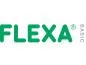 Preview: Flexa Basic Modern Spielbett MDF gerade Leiter, weiß