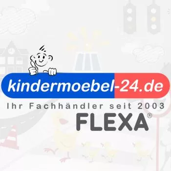Flexa Classic Sitzsack Motiv Knight