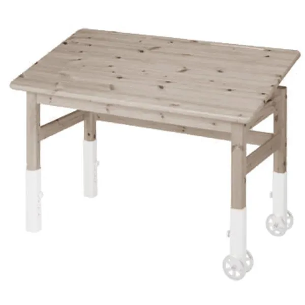 Flexa Classic Schrägstellbarer Schreibtisch in terra Flexa Classic Schrägstellbarer Schreibtisch in terra